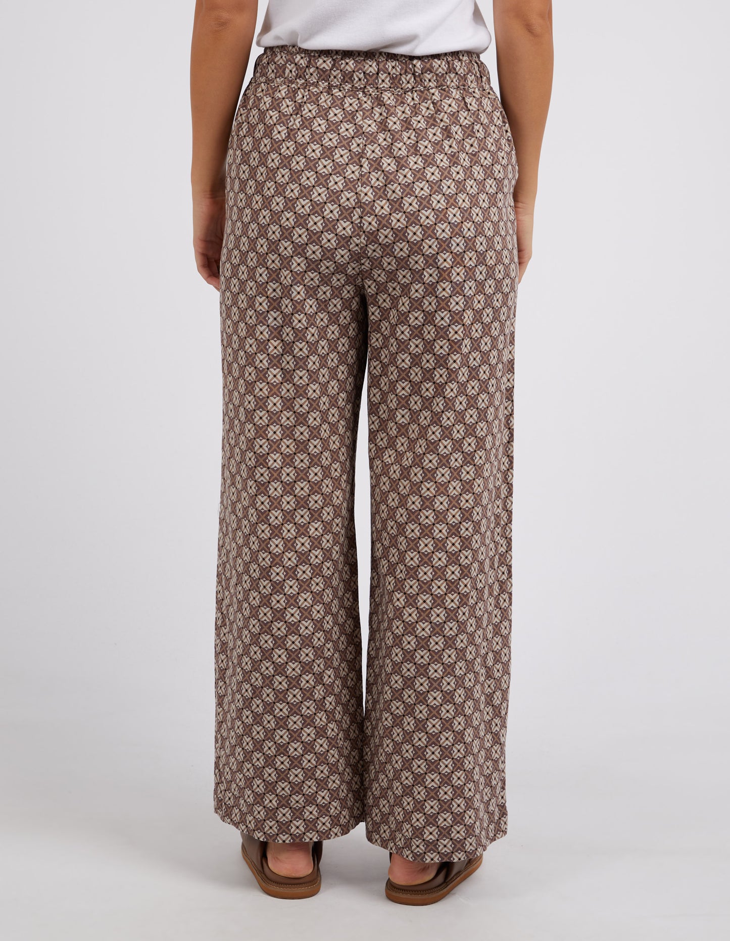 Lui Geo Pant