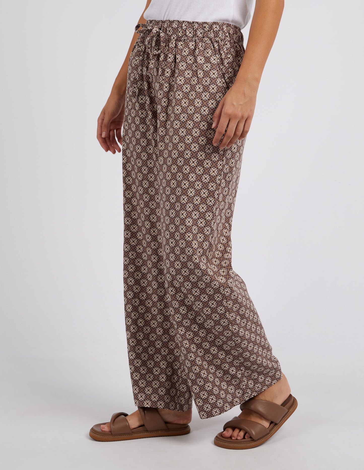 Lui Geo Pant