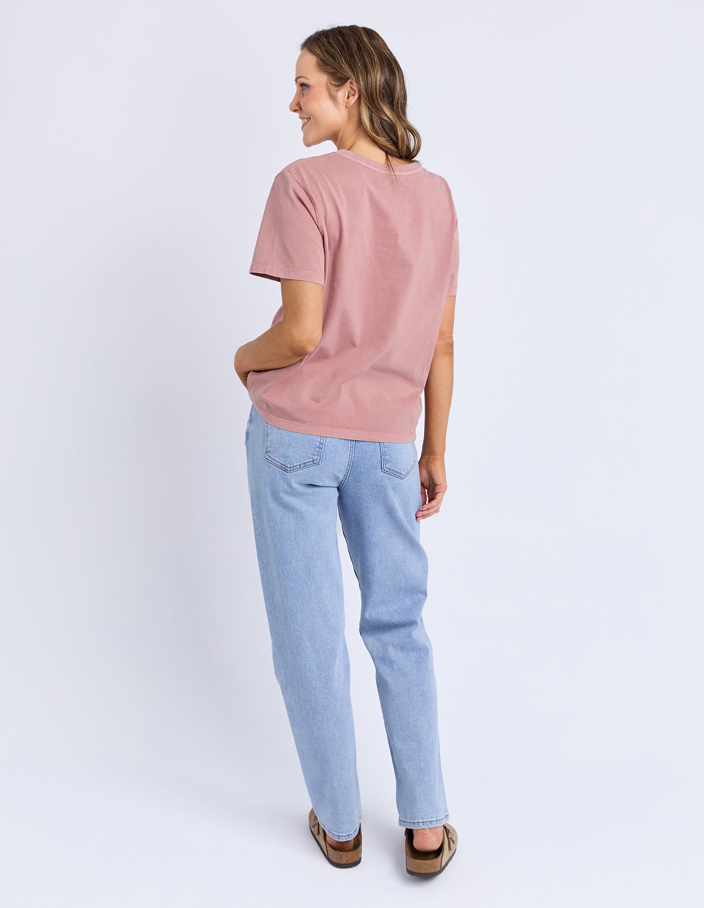Pomegranate Tee