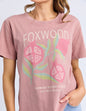 Pomegranate Tee